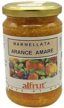 Marmellata Alfrut - 350g