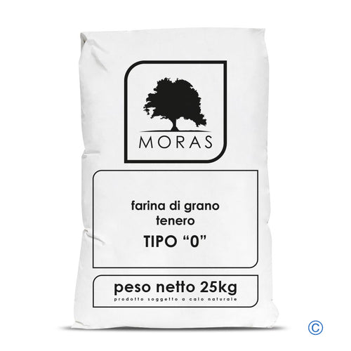 Flour Type 0 Nera