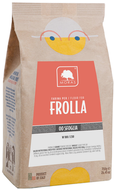 GRATIS!Farina tipo 00 sfoglia - Frolla