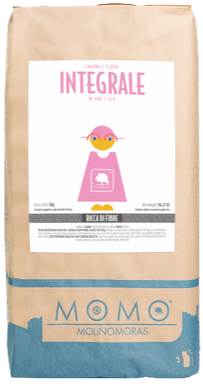 Wholemeal flour medium-high strength