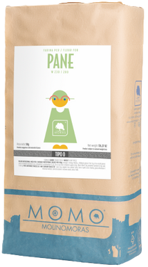 Flour type 0 - Pane